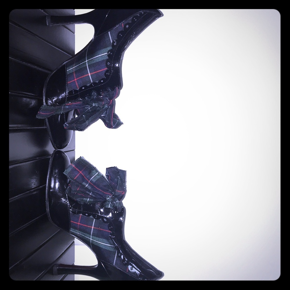 Louis Vuitton Bow Booties